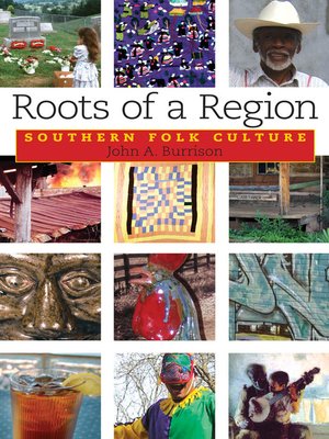 cover image of Roots of a Region